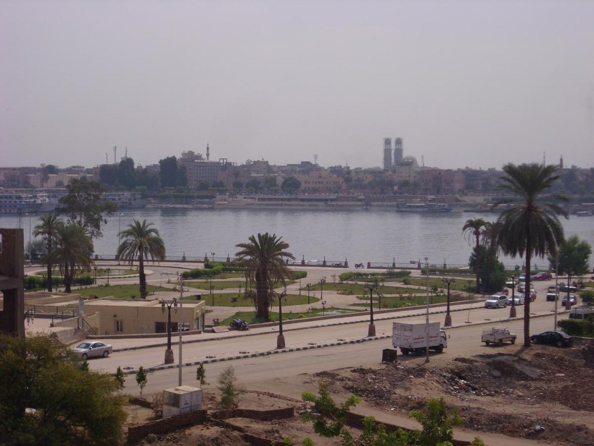 Ramsess Hostel Luxor Exterior photo