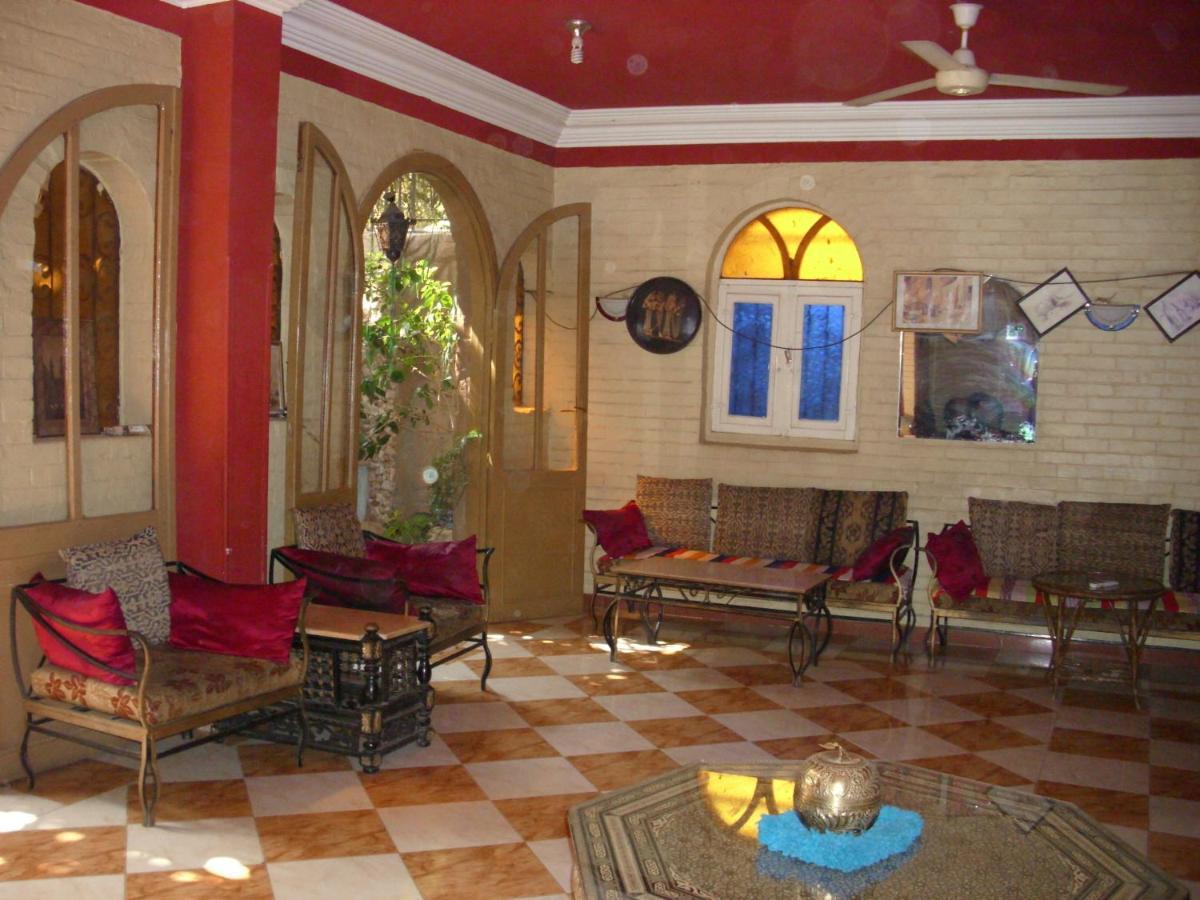 Ramsess Hostel Luxor Exterior photo