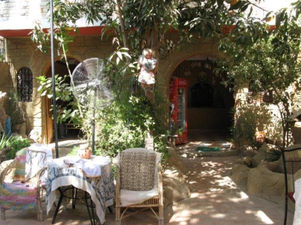Ramsess Hostel Luxor Exterior photo