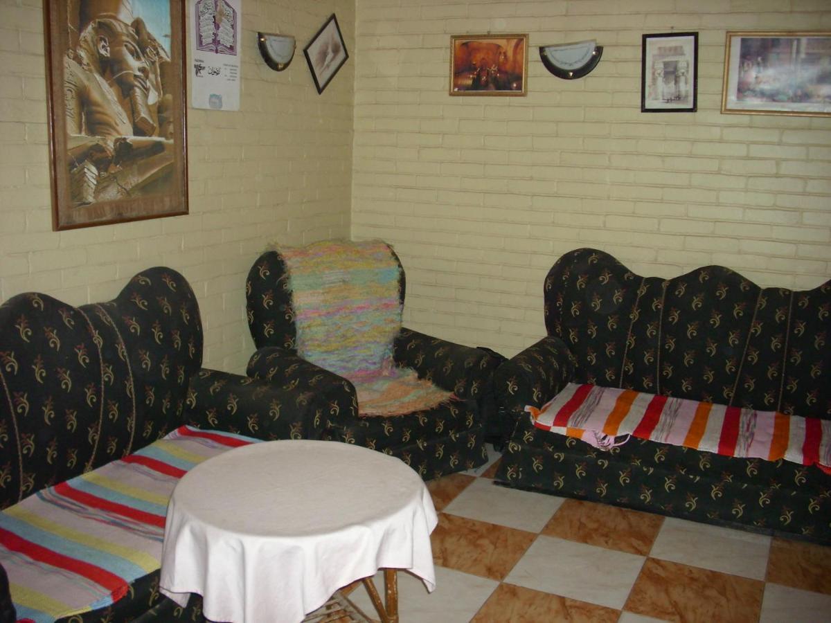 Ramsess Hostel Luxor Exterior photo