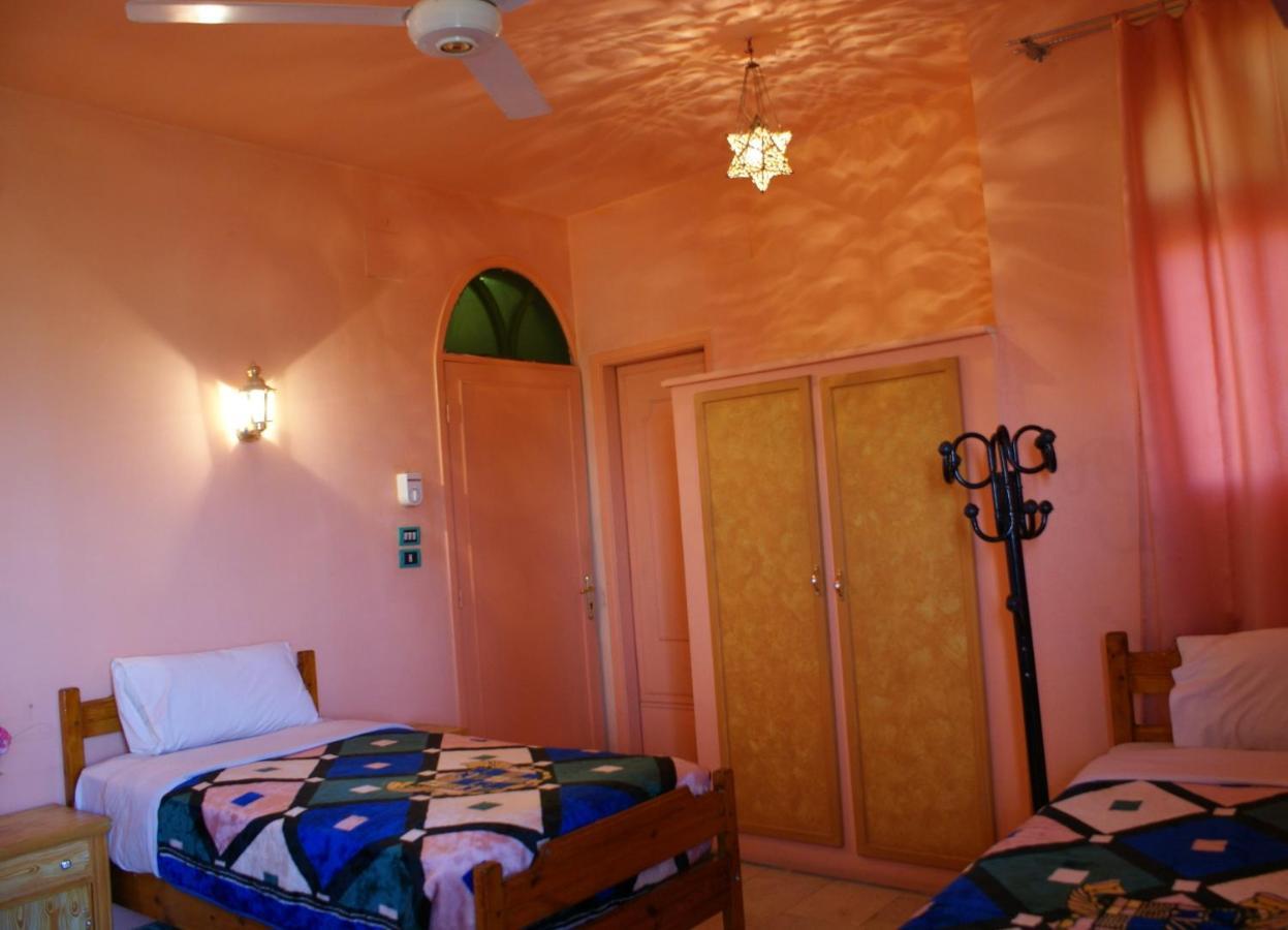 Ramsess Hostel Luxor Exterior photo
