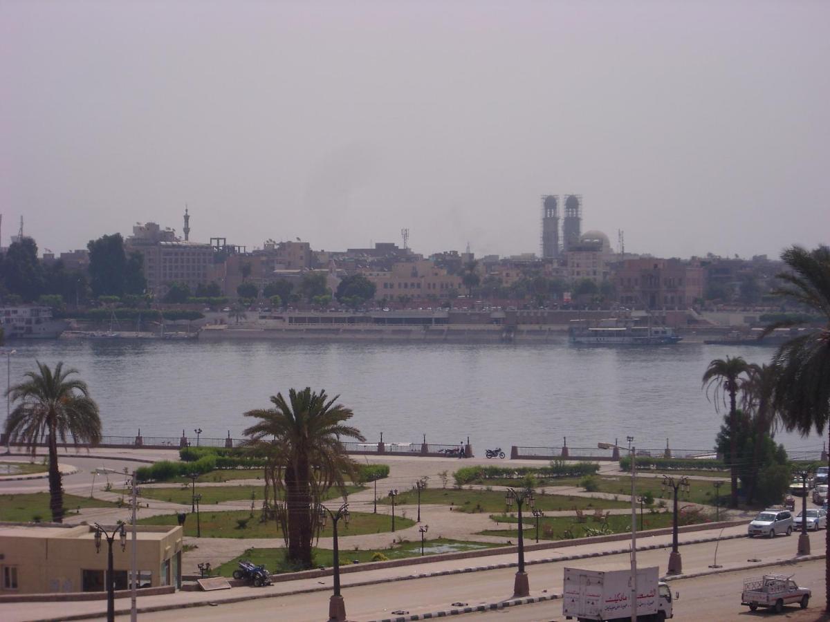 Ramsess Hostel Luxor Exterior photo
