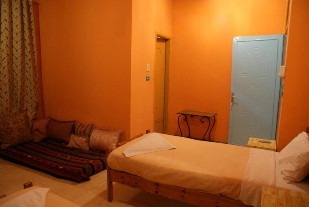 Ramsess Hostel Luxor Room photo