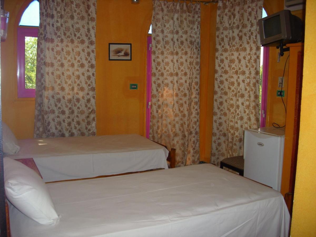 Ramsess Hostel Luxor Room photo