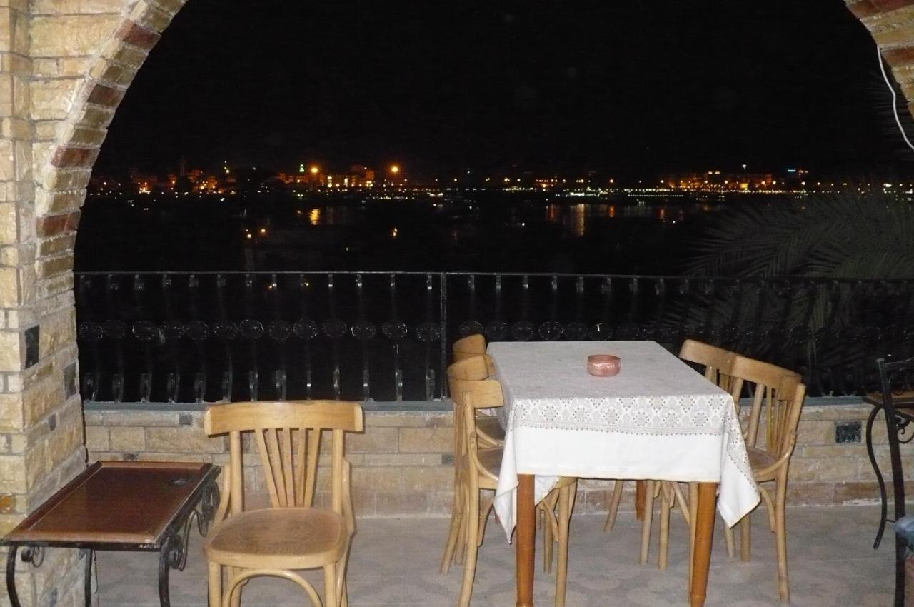 Ramsess Hostel Luxor Exterior photo