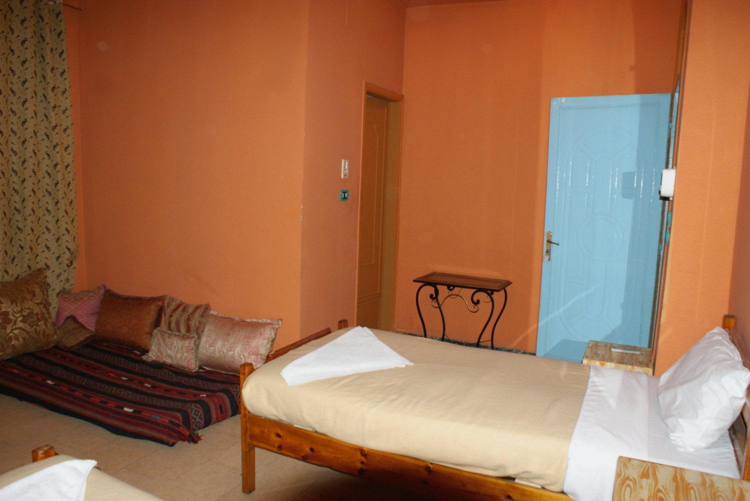 Ramsess Hostel Luxor Exterior photo